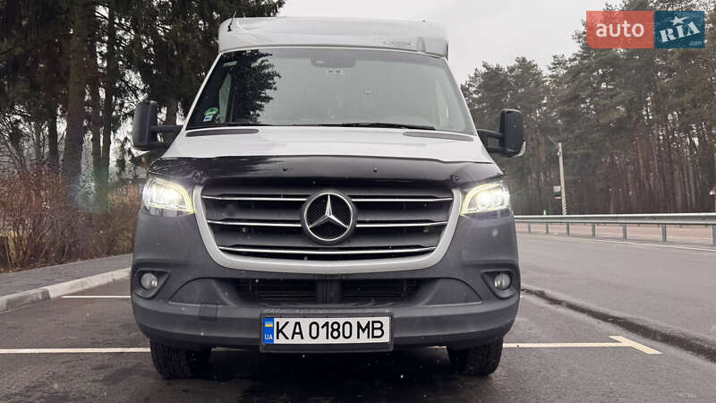 Эвакуатор Mercedes-Benz Sprinter 2019 в Дубно