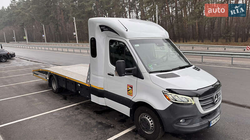 Эвакуатор Mercedes-Benz Sprinter 2019 в Дубно