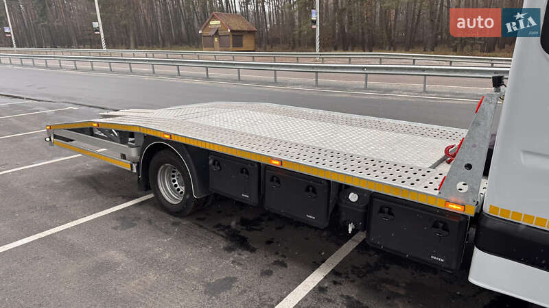 Эвакуатор Mercedes-Benz Sprinter 2019 в Дубно