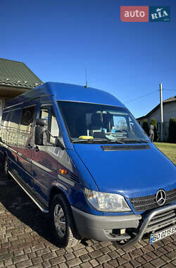 Мікровен Mercedes-Benz Sprinter 2004 в Заліщиках