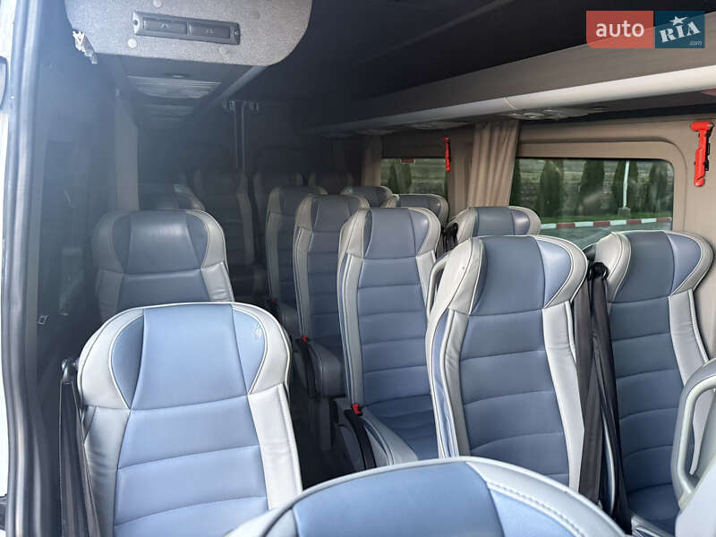 Туристичний / Міжміський автобус Mercedes-Benz Sprinter 2017 в Чернівцях фото 19 Туристичний / Міжміський автобус Mercedes-Benz Sprinter 2017 в Чернівцях