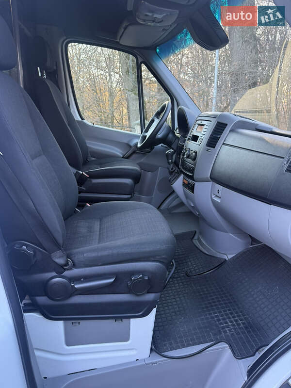 Туристичний / Міжміський автобус Mercedes-Benz Sprinter 2017 в Чернівцях фото 34 Туристичний / Міжміський автобус Mercedes-Benz Sprinter 2017 в Чернівцях