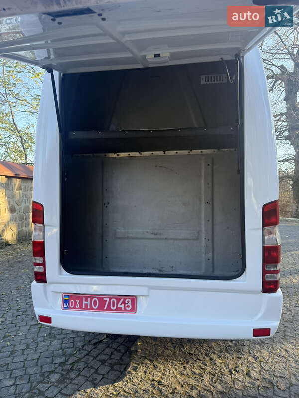 Туристичний / Міжміський автобус Mercedes-Benz Sprinter 2017 в Чернівцях фото 48 Туристичний / Міжміський автобус Mercedes-Benz Sprinter 2017 в Чернівцях