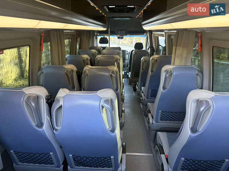 Туристичний / Міжміський автобус Mercedes-Benz Sprinter 2017 в Чернівцях фото 61 Туристичний / Міжміський автобус Mercedes-Benz Sprinter 2017 в Чернівцях
