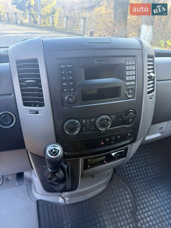 Туристичний / Міжміський автобус Mercedes-Benz Sprinter 2017 в Чернівцях фото 77 Туристичний / Міжміський автобус Mercedes-Benz Sprinter 2017 в Чернівцях