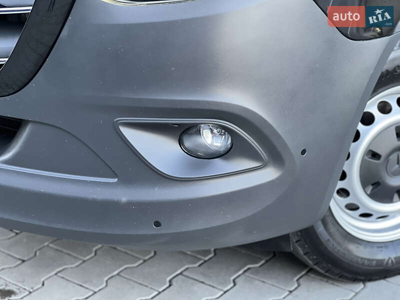 Грузовой фургон Mercedes-Benz Sprinter 2021 в Дубно фото 45 Грузовой фургон Mercedes-Benz Sprinter 2021 в Дубно