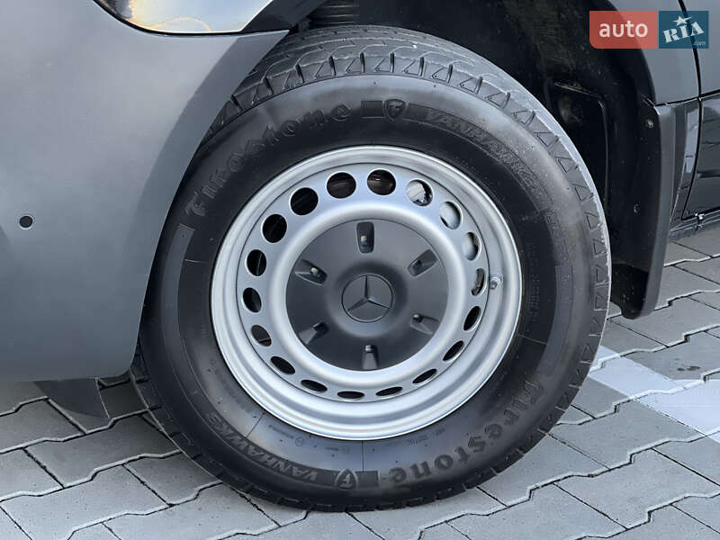 Грузовой фургон Mercedes-Benz Sprinter 2021 в Дубно фото 54 Грузовой фургон Mercedes-Benz Sprinter 2021 в Дубно