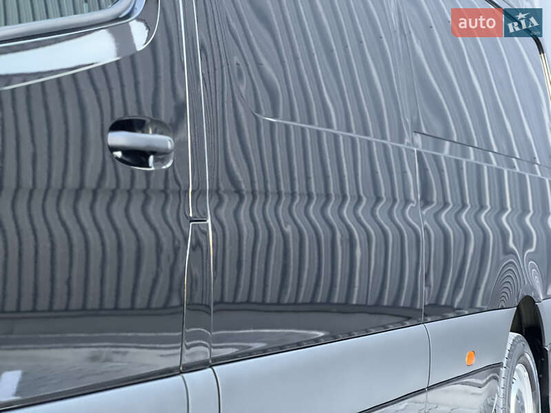Грузовой фургон Mercedes-Benz Sprinter 2021 в Дубно фото 58 Грузовой фургон Mercedes-Benz Sprinter 2021 в Дубно