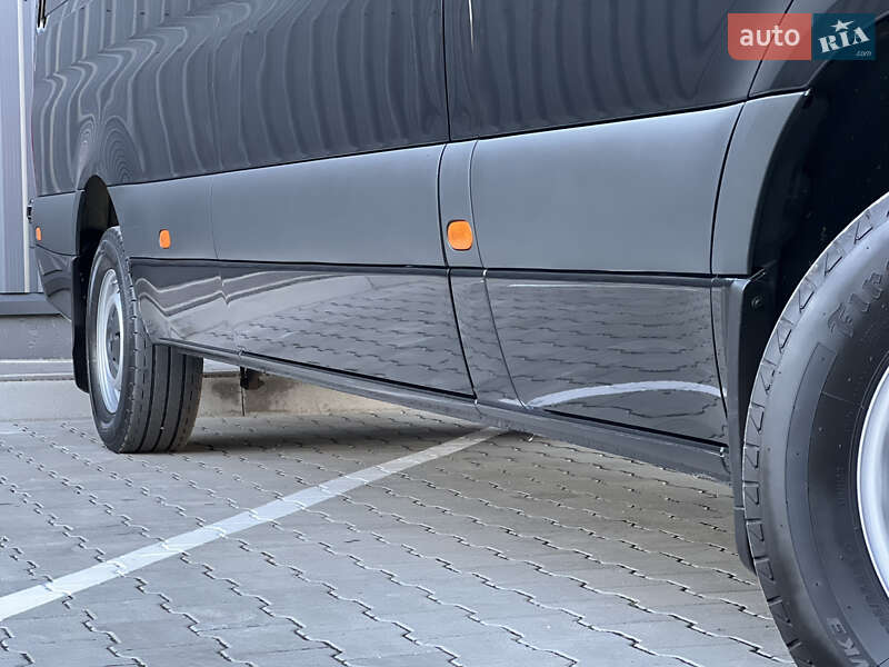 Грузовой фургон Mercedes-Benz Sprinter 2021 в Дубно фото 75 Грузовой фургон Mercedes-Benz Sprinter 2021 в Дубно