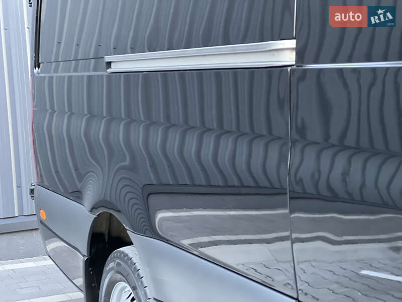 Грузовой фургон Mercedes-Benz Sprinter 2021 в Дубно фото 79 Грузовой фургон Mercedes-Benz Sprinter 2021 в Дубно