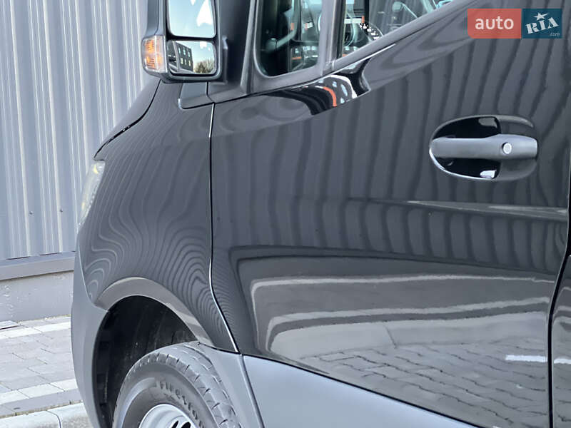 Грузовой фургон Mercedes-Benz Sprinter 2021 в Дубно фото 95 Грузовой фургон Mercedes-Benz Sprinter 2021 в Дубно