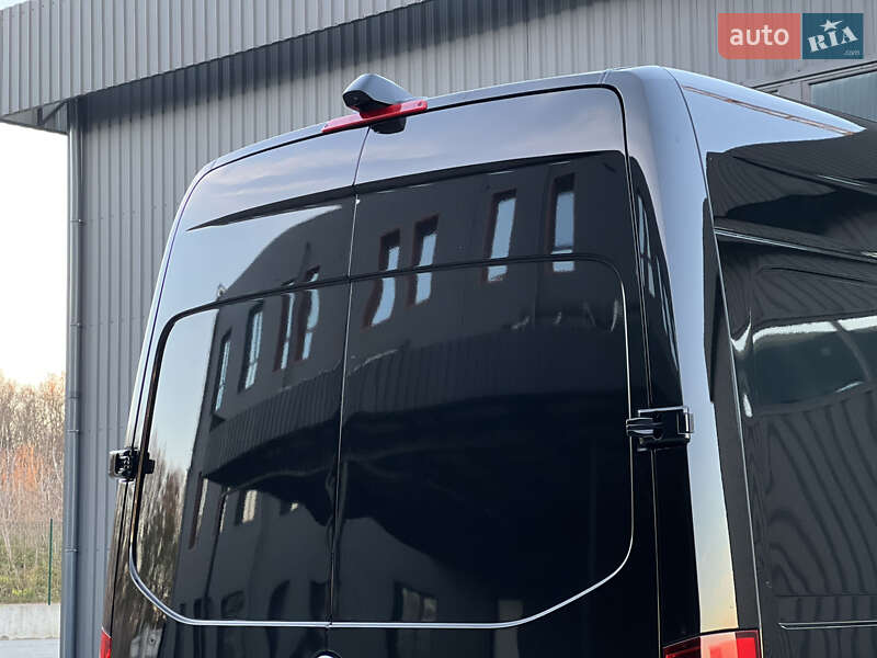 Грузовой фургон Mercedes-Benz Sprinter 2021 в Дубно фото 103 Грузовой фургон Mercedes-Benz Sprinter 2021 в Дубно