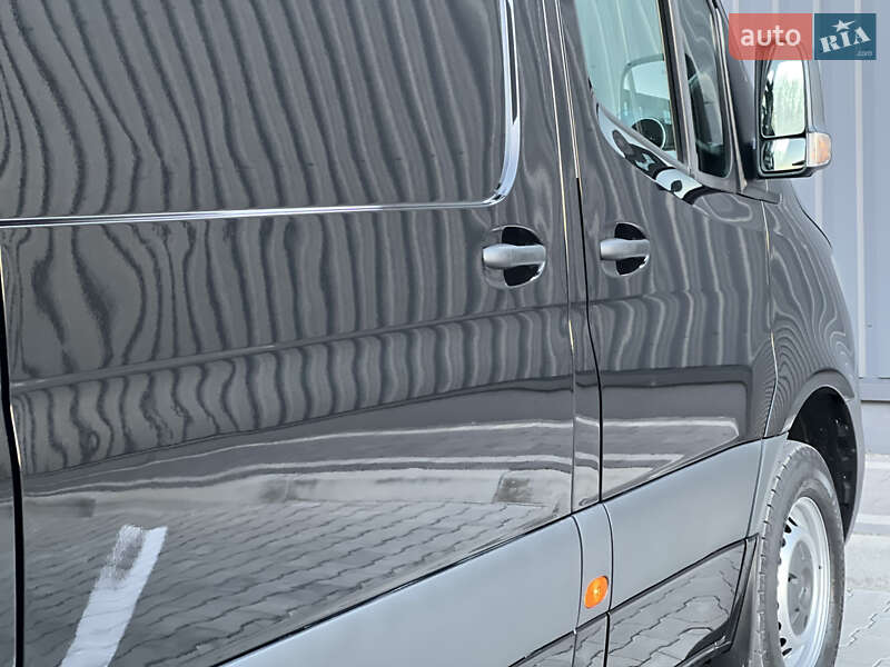 Грузовой фургон Mercedes-Benz Sprinter 2021 в Дубно фото 111 Грузовой фургон Mercedes-Benz Sprinter 2021 в Дубно