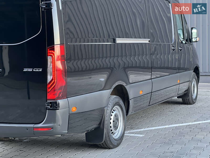 Грузовой фургон Mercedes-Benz Sprinter 2021 в Дубно фото 107 Грузовой фургон Mercedes-Benz Sprinter 2021 в Дубно