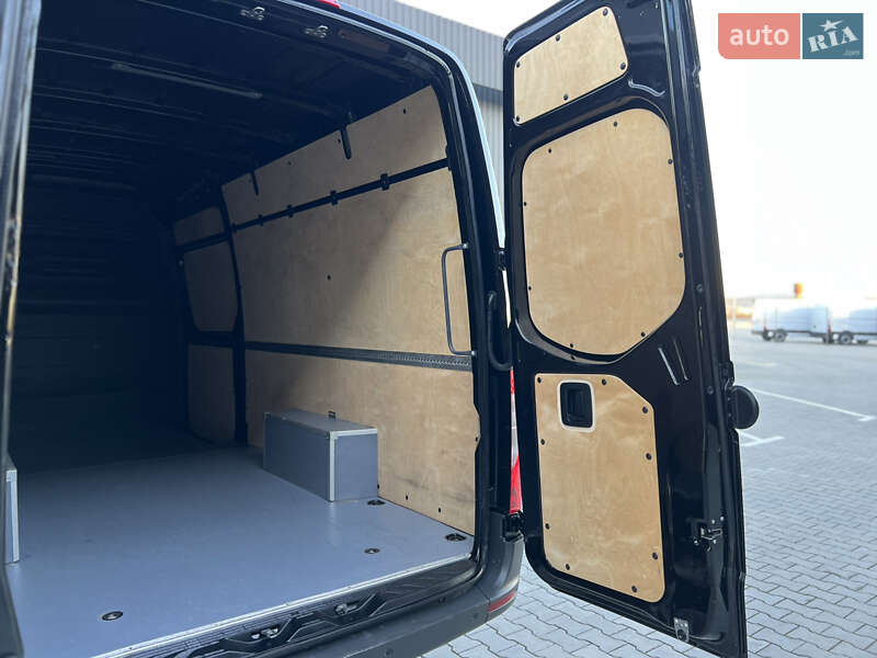 Грузовой фургон Mercedes-Benz Sprinter 2021 в Дубно фото 119 Грузовой фургон Mercedes-Benz Sprinter 2021 в Дубно