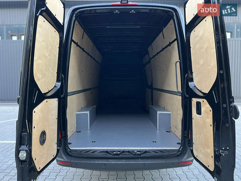 Грузовой фургон Mercedes-Benz Sprinter 2021 в Дубно фото 116 Грузовой фургон Mercedes-Benz Sprinter 2021 в Дубно