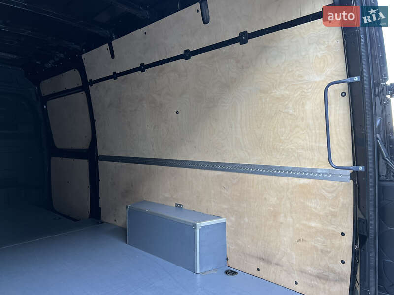 Грузовой фургон Mercedes-Benz Sprinter 2021 в Дубно фото 126 Грузовой фургон Mercedes-Benz Sprinter 2021 в Дубно
