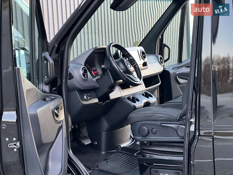 Грузовой фургон Mercedes-Benz Sprinter 2021 в Дубно фото 132 Грузовой фургон Mercedes-Benz Sprinter 2021 в Дубно