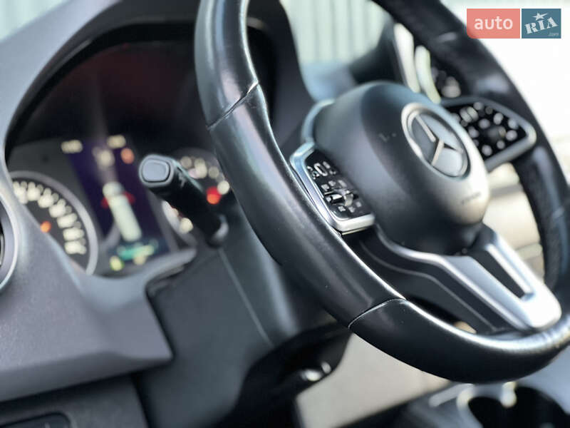 Грузовой фургон Mercedes-Benz Sprinter 2021 в Дубно фото 148 Грузовой фургон Mercedes-Benz Sprinter 2021 в Дубно