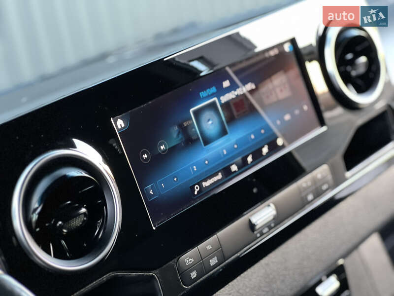 Грузовой фургон Mercedes-Benz Sprinter 2021 в Дубно фото 145 Грузовой фургон Mercedes-Benz Sprinter 2021 в Дубно