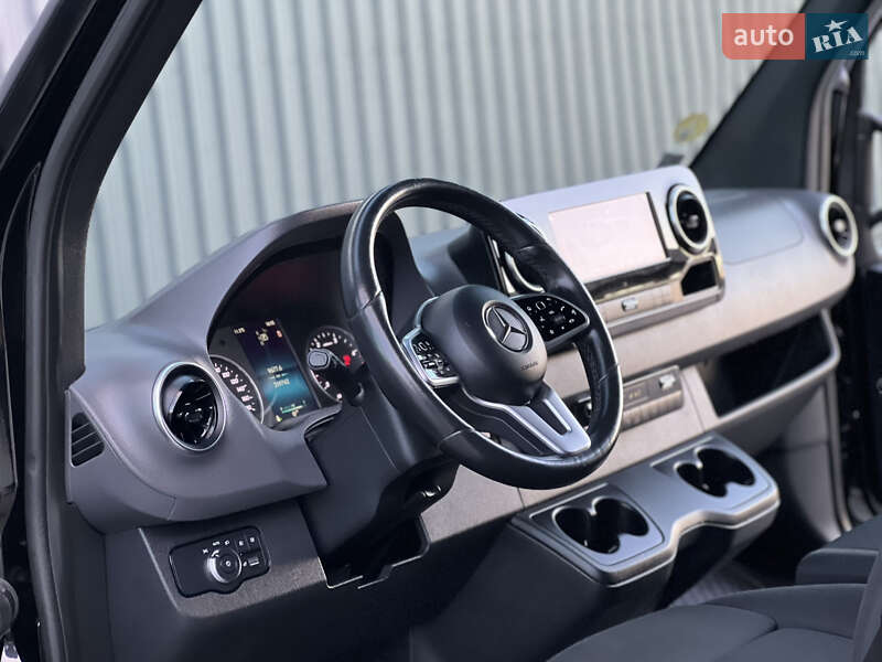 Грузовой фургон Mercedes-Benz Sprinter 2021 в Дубно фото 157 Грузовой фургон Mercedes-Benz Sprinter 2021 в Дубно