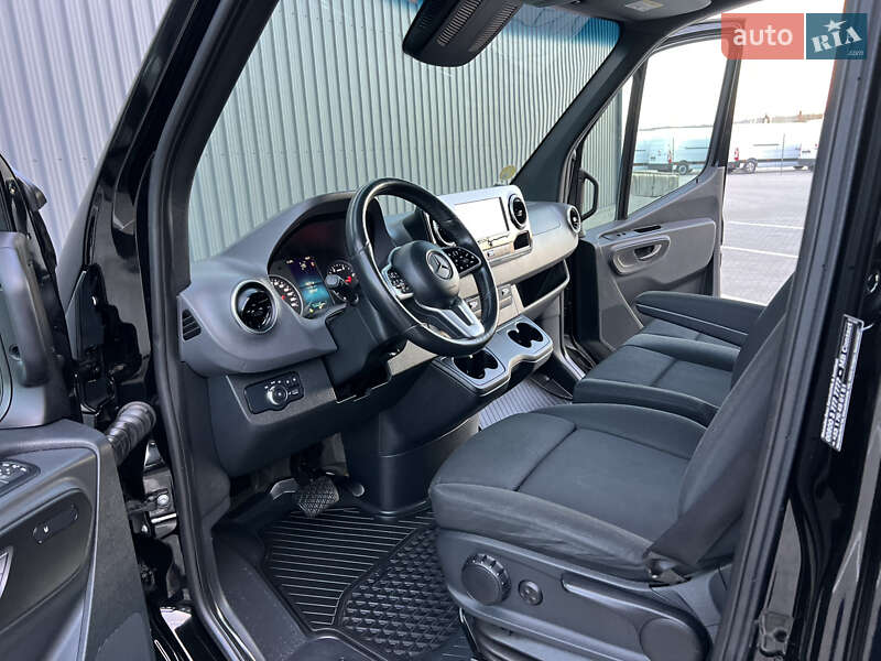 Грузовой фургон Mercedes-Benz Sprinter 2021 в Дубно фото 178 Грузовой фургон Mercedes-Benz Sprinter 2021 в Дубно