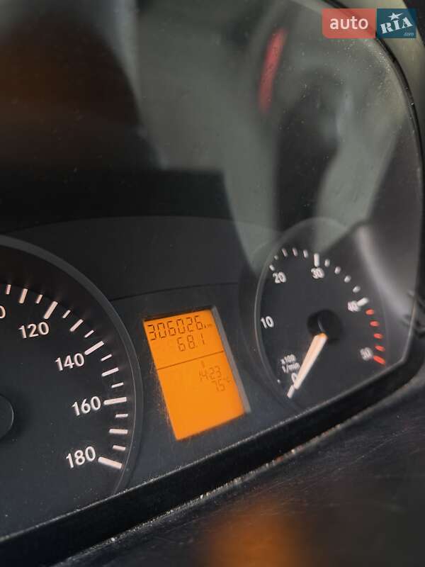 Мікроавтобус Mercedes-Benz Sprinter 2006 в Львові