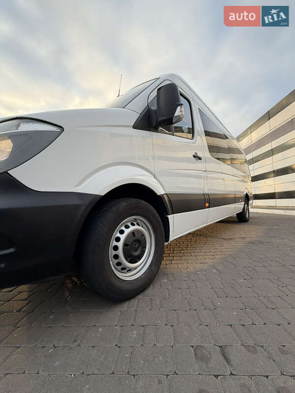 Микроавтобус Mercedes-Benz Sprinter 2018 в Ровно фото 7 Микроавтобус Mercedes-Benz Sprinter 2018 в Ровно