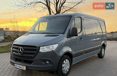 Грузовой фургон Mercedes-Benz Sprinter 2023 в Виннице