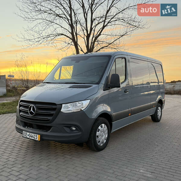 Mercedes-Benz Sprinter 2023