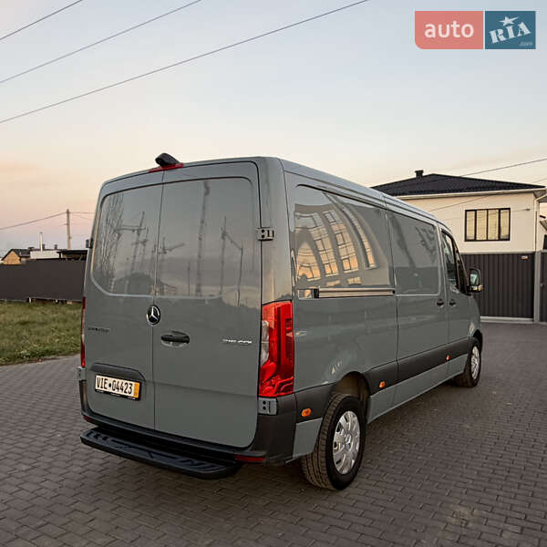 Вантажний фургон Mercedes-Benz Sprinter 2023 в Вінниці фото 7 Вантажний фургон Mercedes-Benz Sprinter 2023 в Вінниці