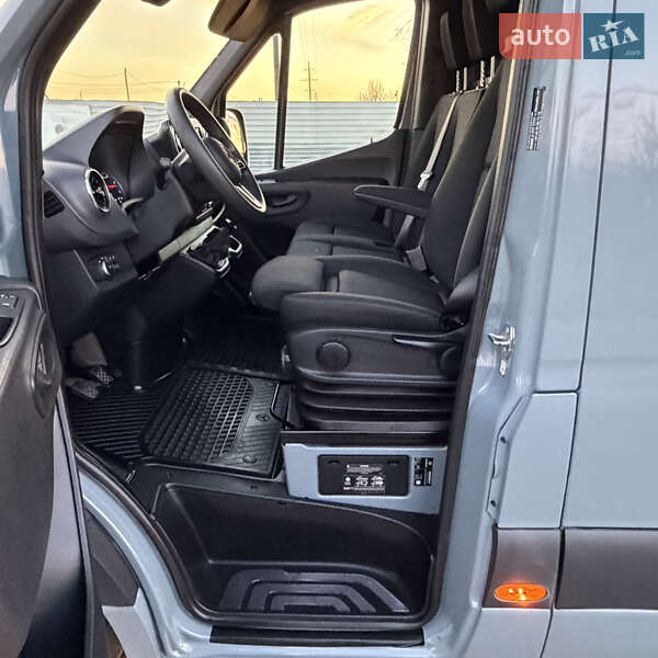 Вантажний фургон Mercedes-Benz Sprinter 2023 в Вінниці фото 18 Вантажний фургон Mercedes-Benz Sprinter 2023 в Вінниці