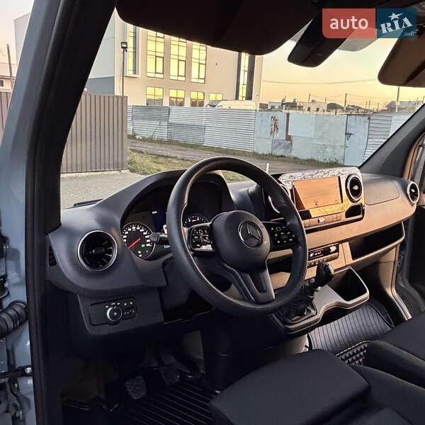 Вантажний фургон Mercedes-Benz Sprinter 2023 в Вінниці фото 23 Вантажний фургон Mercedes-Benz Sprinter 2023 в Вінниці