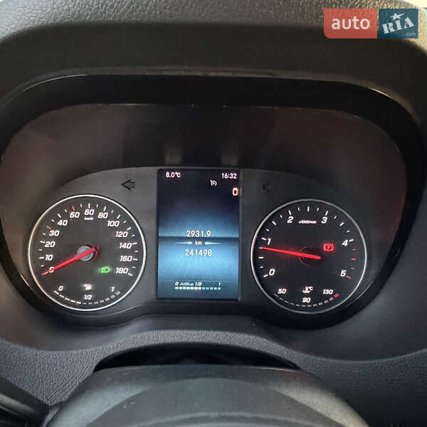 Вантажний фургон Mercedes-Benz Sprinter 2023 в Вінниці фото 27 Вантажний фургон Mercedes-Benz Sprinter 2023 в Вінниці