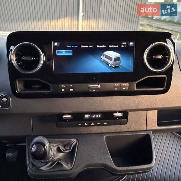 Вантажний фургон Mercedes-Benz Sprinter 2023 в Вінниці фото 32 Вантажний фургон Mercedes-Benz Sprinter 2023 в Вінниці