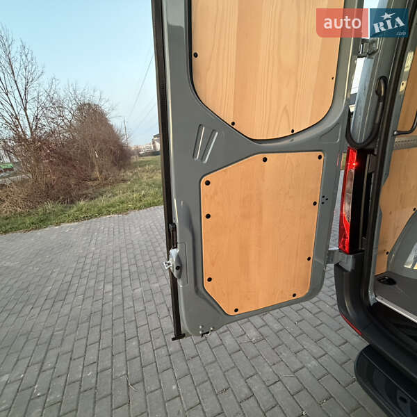 Вантажний фургон Mercedes-Benz Sprinter 2023 в Вінниці фото 48 Вантажний фургон Mercedes-Benz Sprinter 2023 в Вінниці