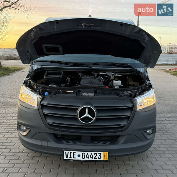 Вантажний фургон Mercedes-Benz Sprinter 2023 в Вінниці фото 52 Вантажний фургон Mercedes-Benz Sprinter 2023 в Вінниці