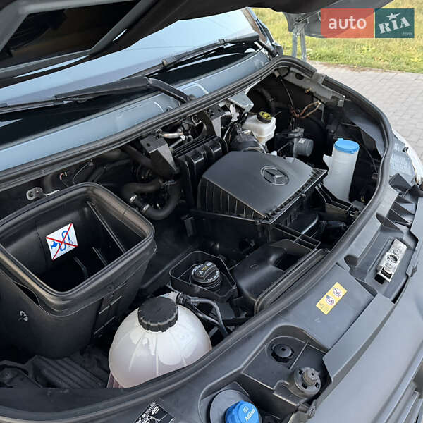 Вантажний фургон Mercedes-Benz Sprinter 2023 в Вінниці фото 54 Вантажний фургон Mercedes-Benz Sprinter 2023 в Вінниці