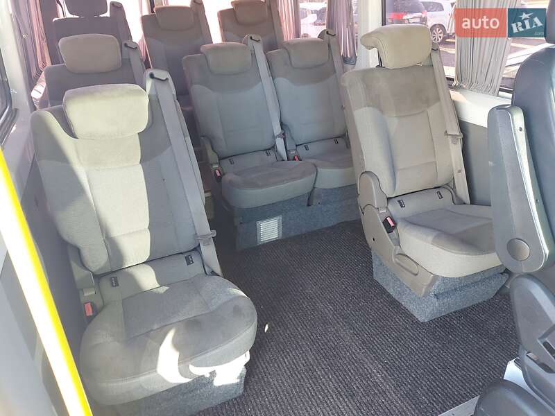 Мікроавтобус Mercedes-Benz Sprinter 2012 в Борисполі фото 16 Мікроавтобус Mercedes-Benz Sprinter 2012 в Борисполі