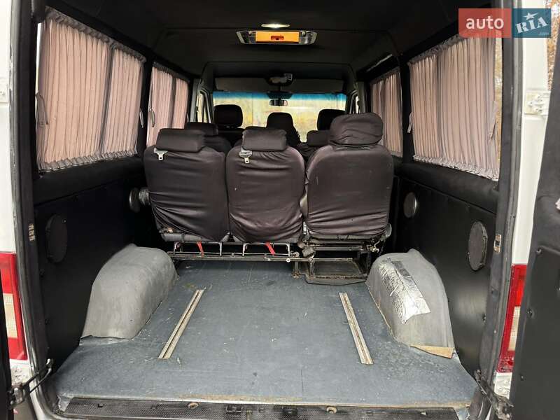 Минивэн Mercedes-Benz Sprinter 2005 в Днепре фото 7 Минивэн Mercedes-Benz Sprinter 2005 в Днепре