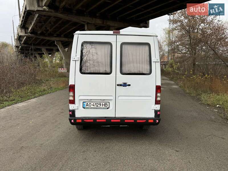 Минивэн Mercedes-Benz Sprinter 2005 в Днепре фото 11 Минивэн Mercedes-Benz Sprinter 2005 в Днепре
