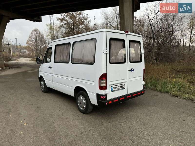 Минивэн Mercedes-Benz Sprinter 2005 в Днепре фото 13 Минивэн Mercedes-Benz Sprinter 2005 в Днепре