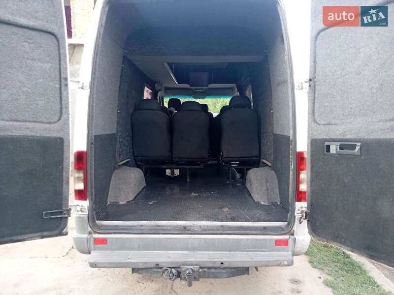 Седан Mercedes-Benz Sprinter 2006 в Тернополі фото 8 Седан Mercedes-Benz Sprinter 2006 в Тернополі