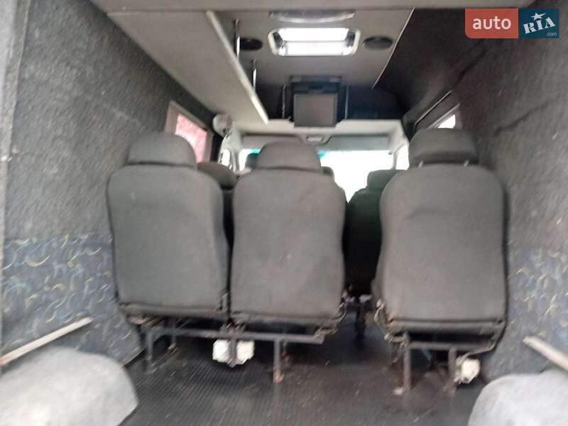 Седан Mercedes-Benz Sprinter 2006 в Тернополі фото 11 Седан Mercedes-Benz Sprinter 2006 в Тернополі