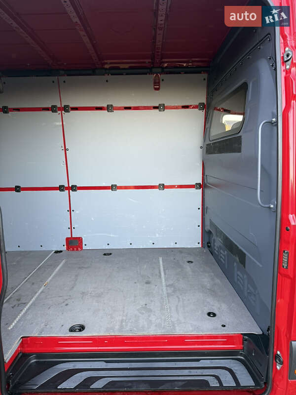Вантажний фургон Mercedes-Benz Sprinter 2019 в Ковелі фото 17 Вантажний фургон Mercedes-Benz Sprinter 2019 в Ковелі