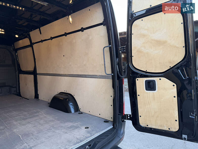 Грузовой фургон Mercedes-Benz Sprinter 2021 в Виннице фото 10 Грузовой фургон Mercedes-Benz Sprinter 2021 в Виннице
