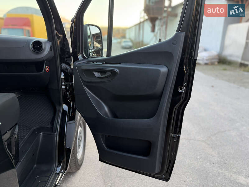 Грузовой фургон Mercedes-Benz Sprinter 2021 в Виннице фото 15 Грузовой фургон Mercedes-Benz Sprinter 2021 в Виннице