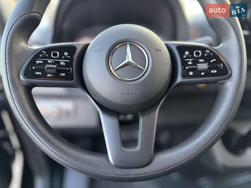 Грузовой фургон Mercedes-Benz Sprinter 2021 в Виннице фото 24 Грузовой фургон Mercedes-Benz Sprinter 2021 в Виннице