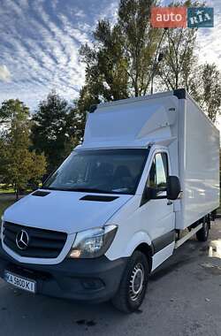 Вантажний фургон Mercedes-Benz Sprinter 2017 в Полтаві