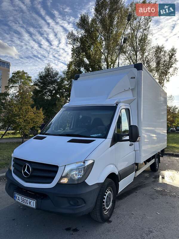 Mercedes-Benz Sprinter 2017 Mercedes-Benz Sprinter 2017